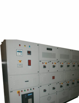 Automatic Power Factor Correction (APFC) Panel