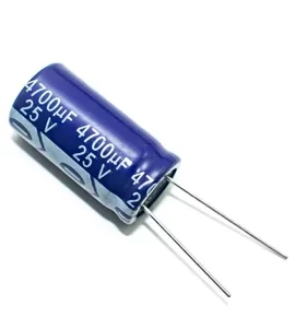 Electrolytic Capacitors 4700uf 25v