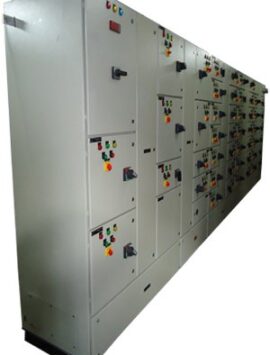 Motor Control Center (MCC) Panel