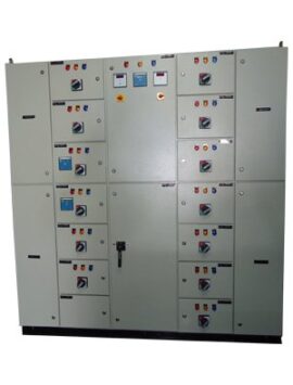 Power Distribution Panel
