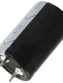 Solar Electrolytic Capacitor